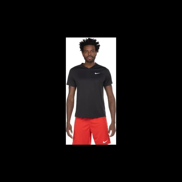 Camiseta Nike Manga Curta Nikecourt Dri-Fit Victory Top - Masculina