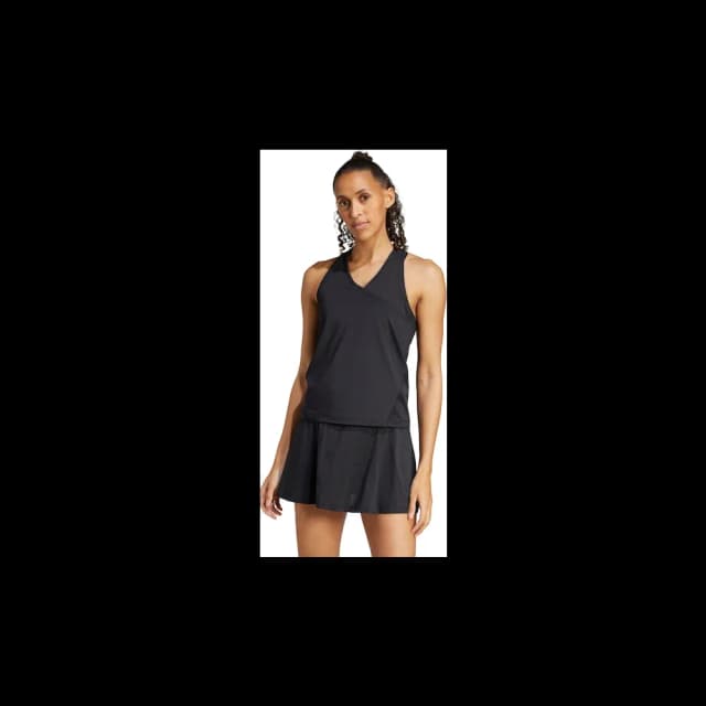 Camiseta Regata Feminina adidas Tennis Club