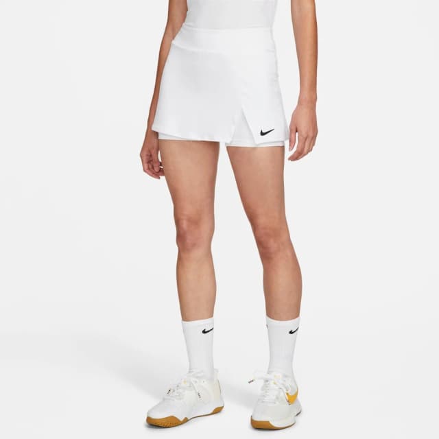 Saia Nike Court Dri FIT Victory Feminino — Branco
