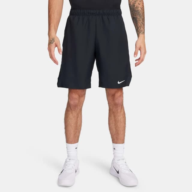 Shorts Nike Dri-Fit Victory 9IN Masculino — Preto
