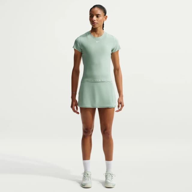 Saia Nike Court Dri FIT Victory Feminino — Verde