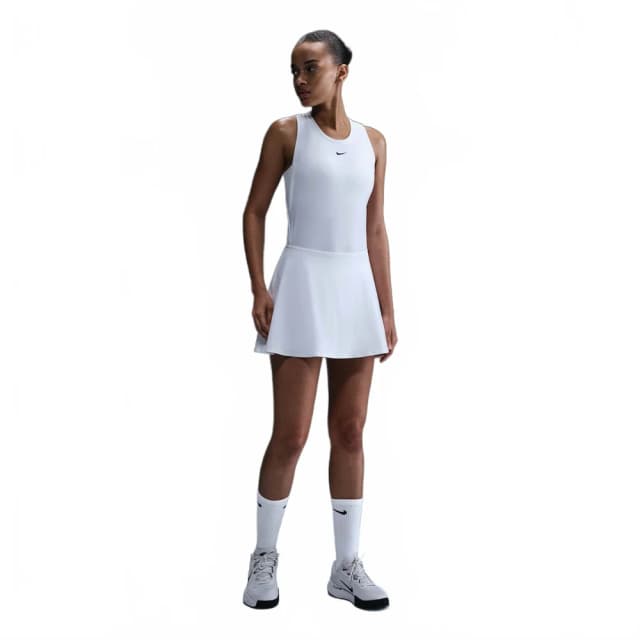 Saia Nike Dri FIT Victory Feminino — Branco