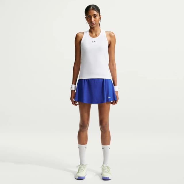 Saia Nike Dri FIT Victory Feminino — Azul