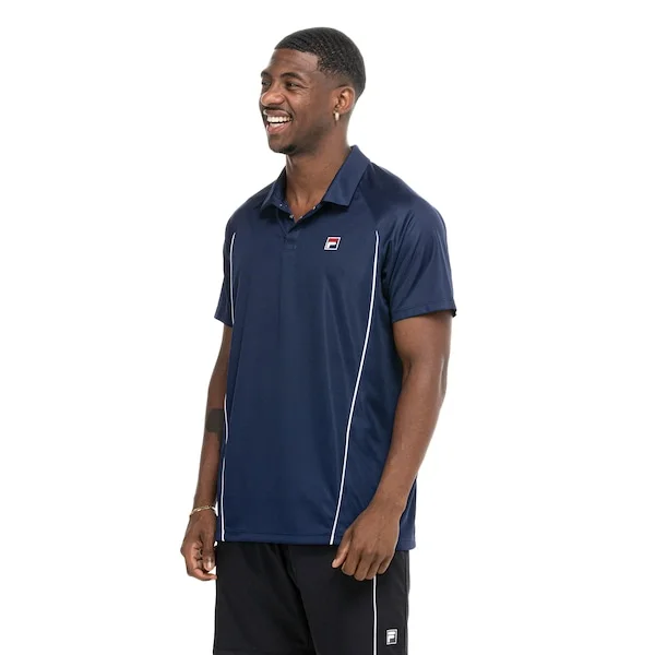 Camisa Polo Fila Match Masculino