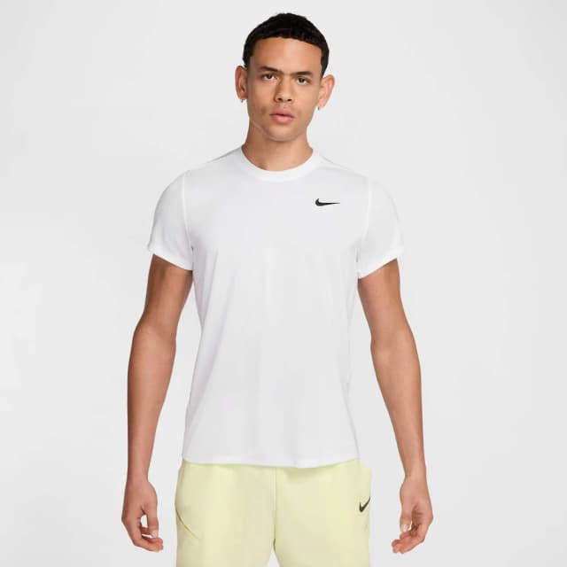 Camiseta Nike Dry Victory Masculina — Branco