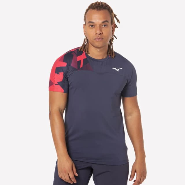 Camiseta Mizuno Daybreakers Shadow Masculino