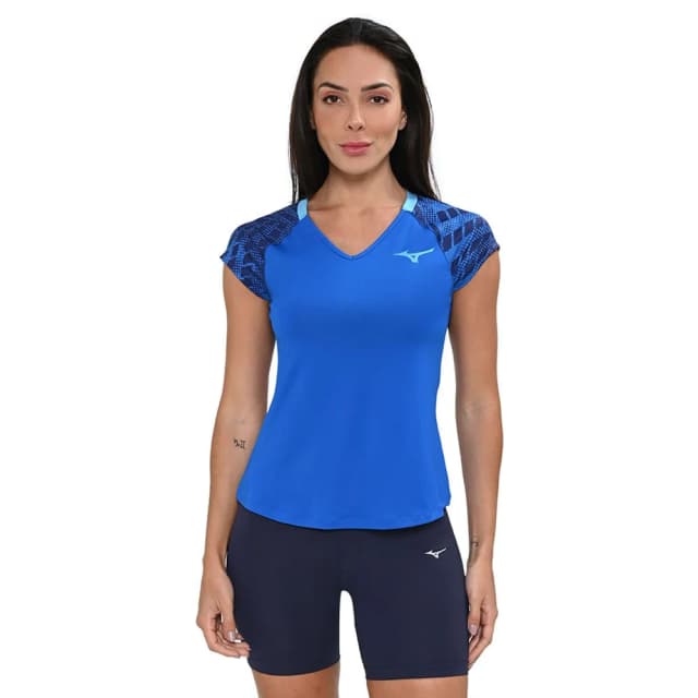 Camiseta Mizuno Mugen Printed