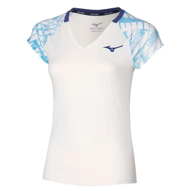 Camiseta Mizuno Mugen Printed Feminino