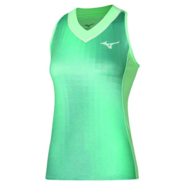 Regata Mizuno Frontier Tank Feminino