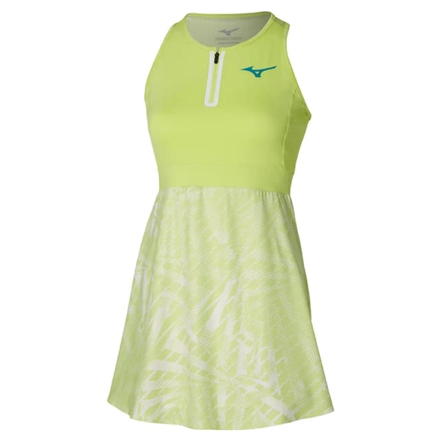 Vestido Mizuno Mugen Feminino