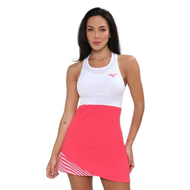 Vestido Mizuno Printed