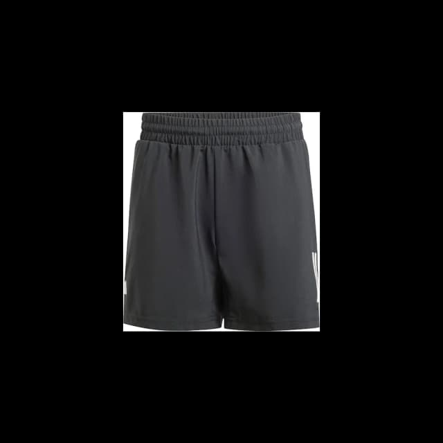 Short adidas Club B 3 Listras Infantil
