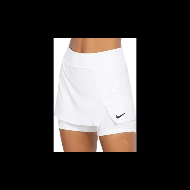 Short Saia Nike Ct Dri-Fit Victory Skirt Strt - Feminina
