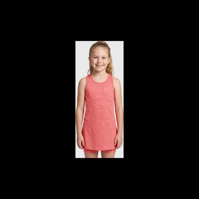 Vestido Asics Juvenil Menina