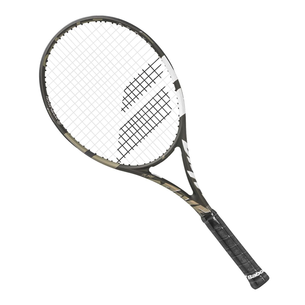 Raquete De Tênis Babolat Pure Drive Wimbledon 2025