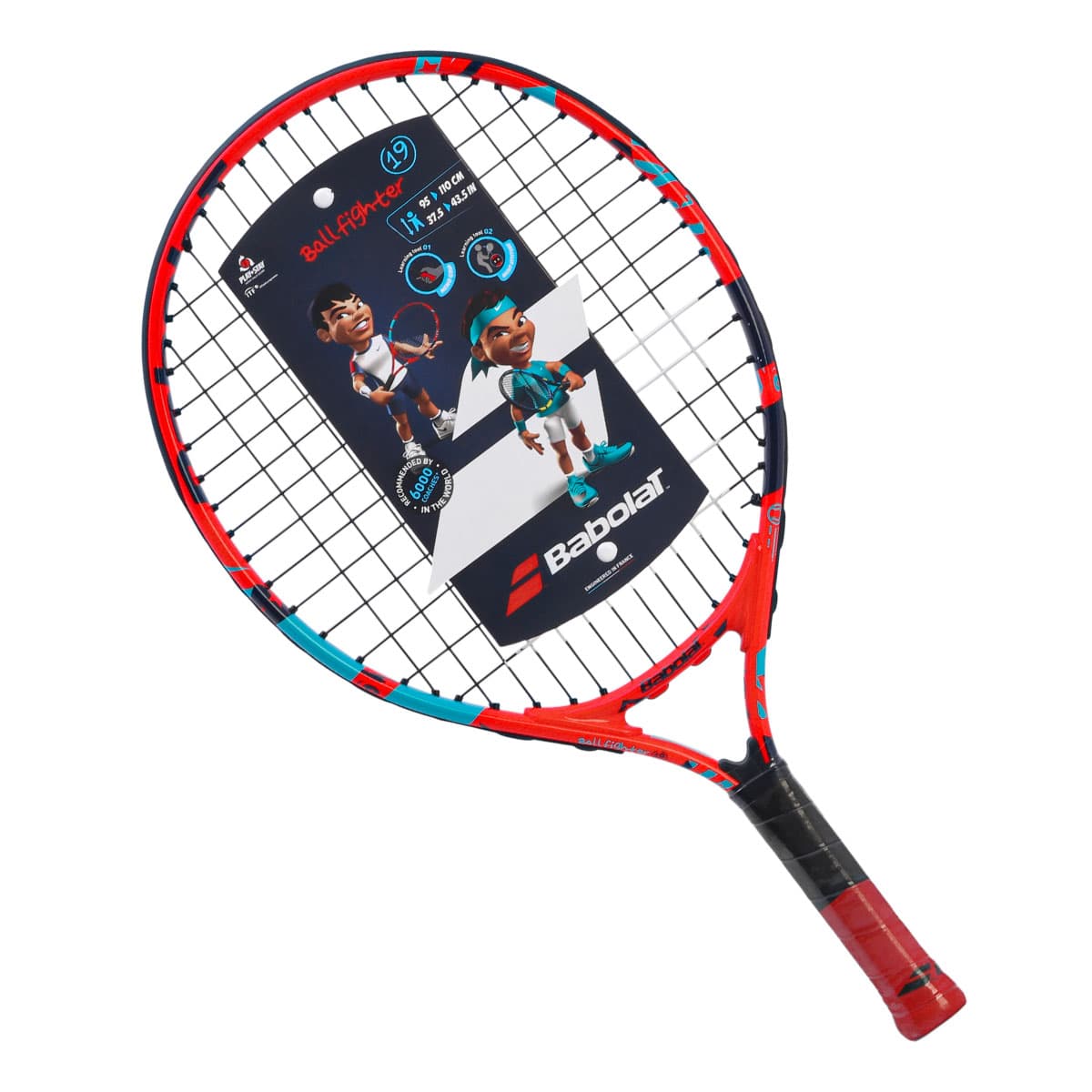 Raquete de Tênis Infantil Babolat Ballfighter 19