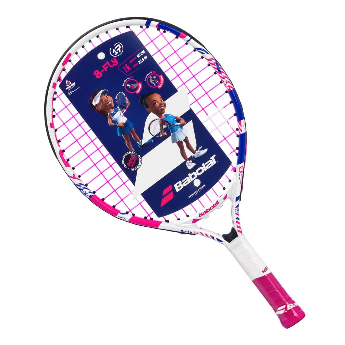 Raquete de Tênis Infantil Babolat B-FLY 17