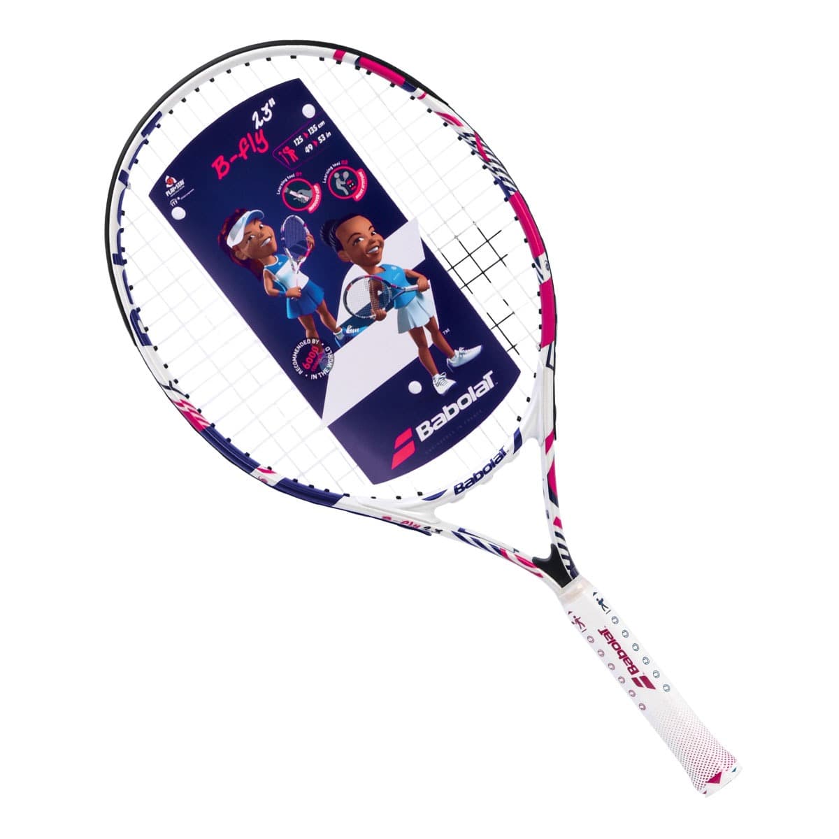 Raquete de Tênis Infantil Babolat B Fly 23