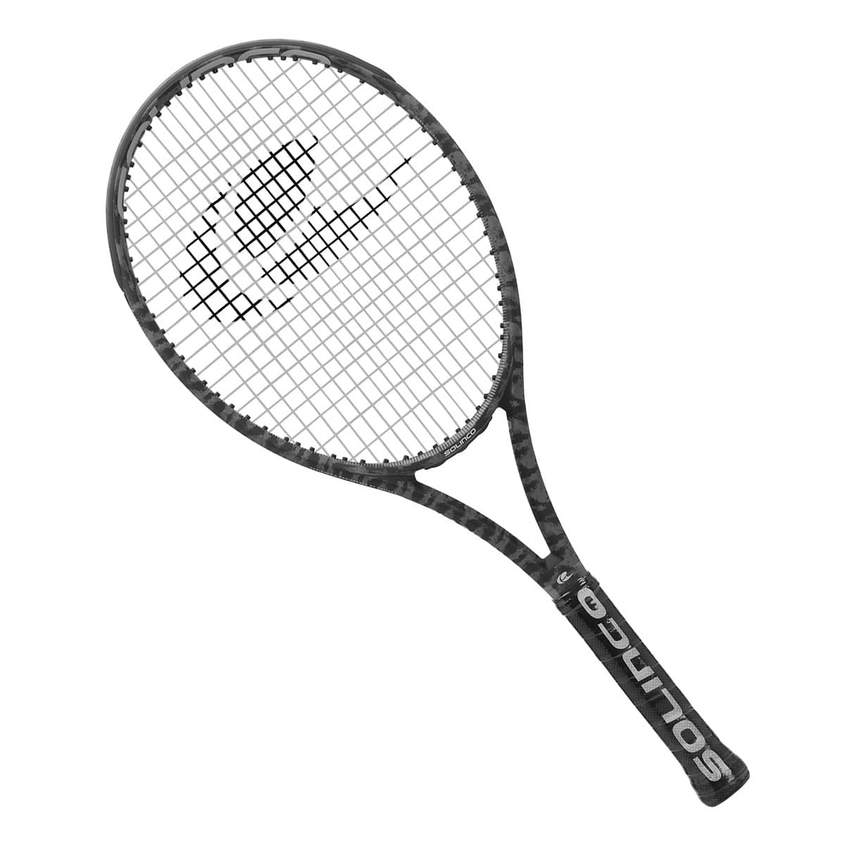 Raquete De Tênis Solinco Blackout V2 285g