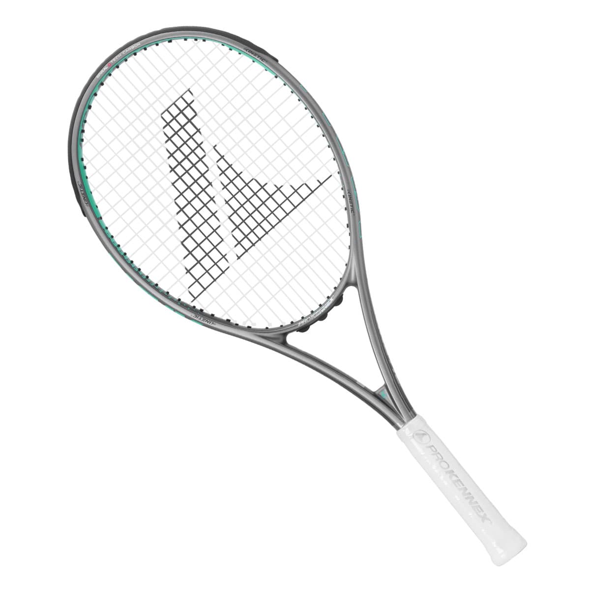 Raquete de Tênis Prokennex Kinetic Q+15 Light 260g